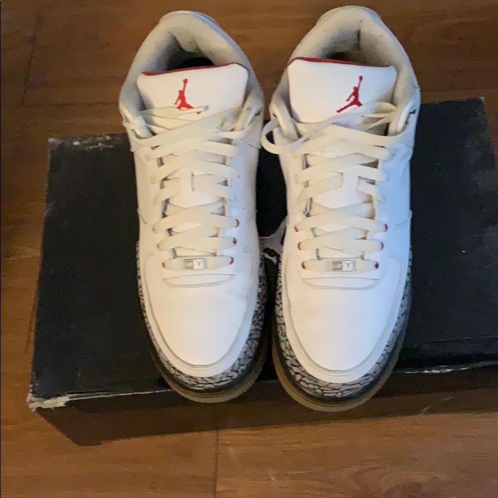 Authentic OG Mens 🔥🔥🔥Nike Air Jordan Force Fusion